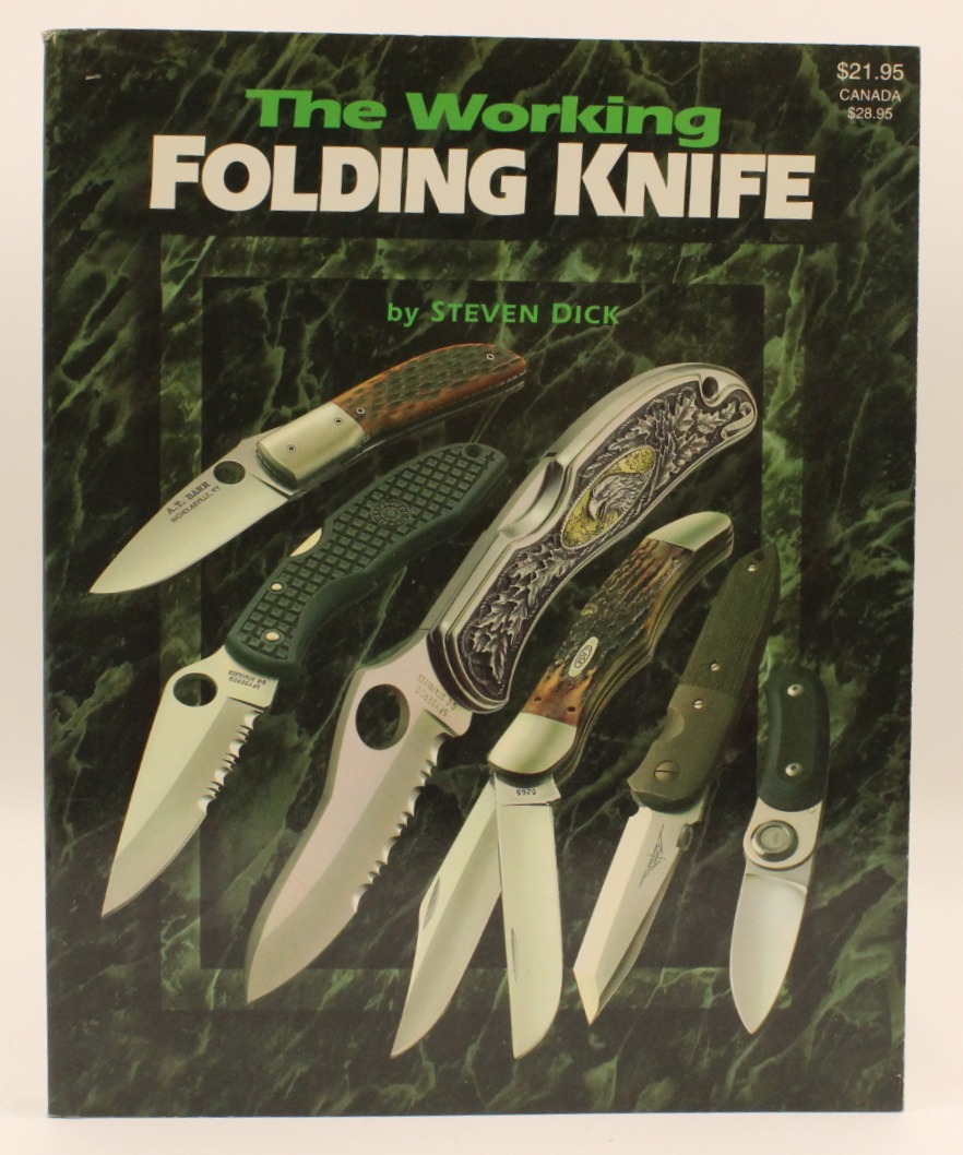 The Folding Knife